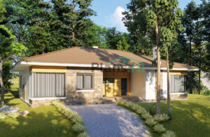 Проект дома 49-12