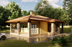 Проект дома 49-13