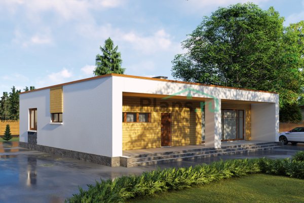 Проект дома 49-14