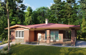 Проект дома 49-16