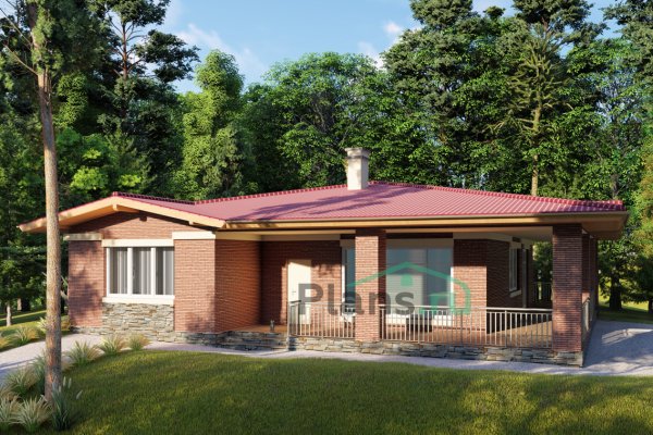 Проект дома 49-16