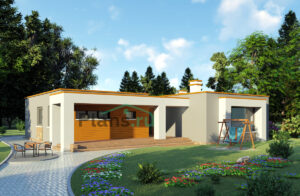 Проект дома 49-19