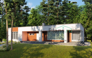 Проект дома 49-20