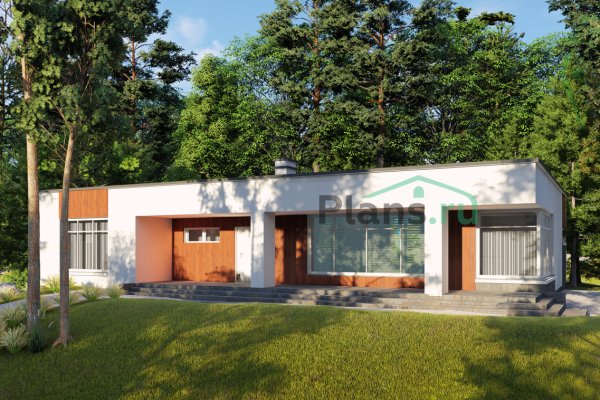 Проект дома 49-20