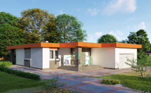 Проект дома 49-28