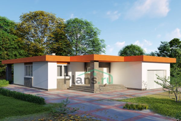 Проект дома 49-28