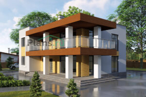 Проект дома 49-30