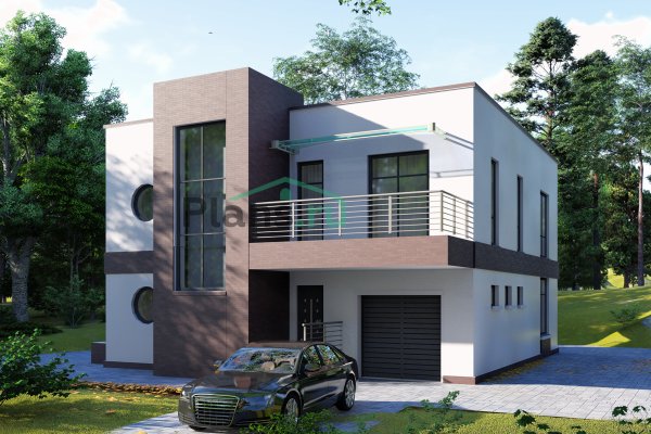 Проект дома 49-32