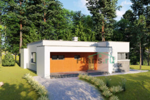 Проект дома 49-41