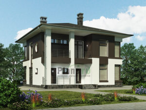 Проект дома 49-95