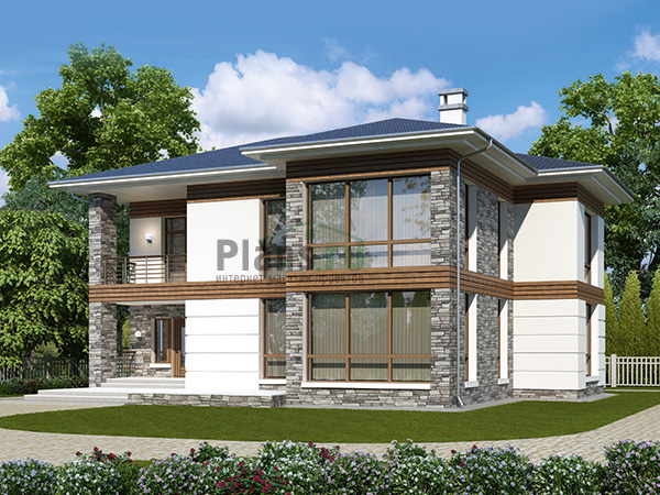 Проект дома 49-96