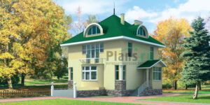 Проект дома 50-04