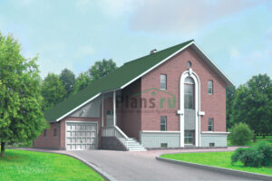 Проект дома 50-09