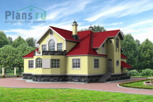 Проект дома 50-42