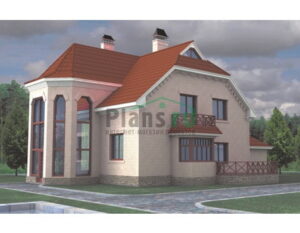 Проект дома 50-60