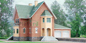 Проект дома 50-62