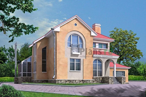 Проект дома 50-67