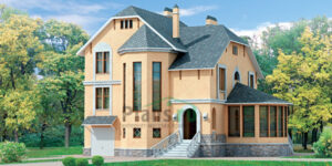 Проект дома 50-69