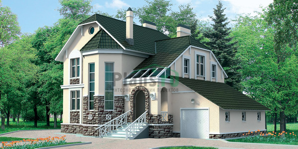 Проект дома 50-70