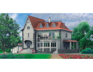 Проект дома 50-74