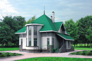 Проект дома 50-94