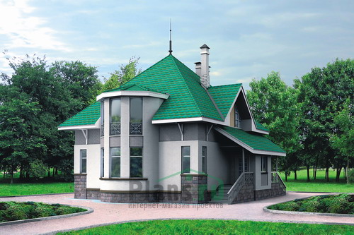 Проект дома 50-94