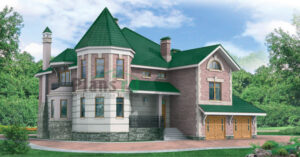 Проект дома 50-99