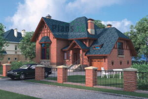 Проект дома 51-10