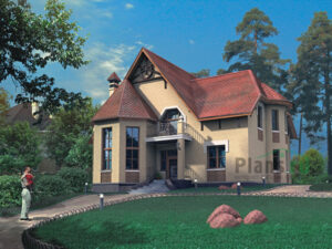 Проект дома 51-25