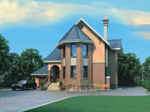 Проект дома 51-26