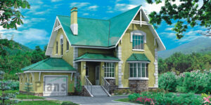 Проект дома 51-27