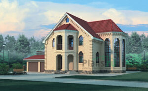 Проект дома 51-31