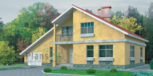 Проект дома 51-32