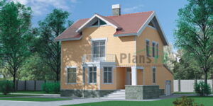 Проект дома 51-41