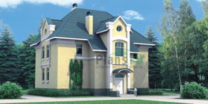 Проект дома 51-47