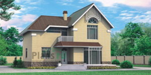 Проект дома 51-48