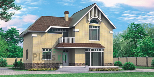 Проект дома 51-48