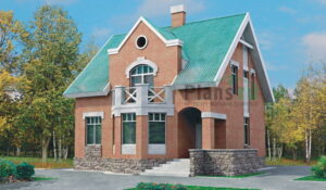 Проект дома 51-49