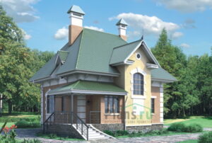 Проект дома 51-71