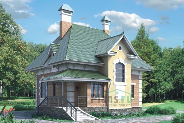 Проект дома 51-71