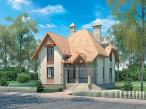 Проект дома 51-92