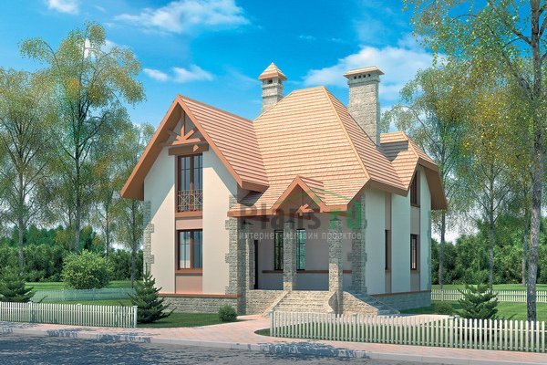 Проект дома 51-92