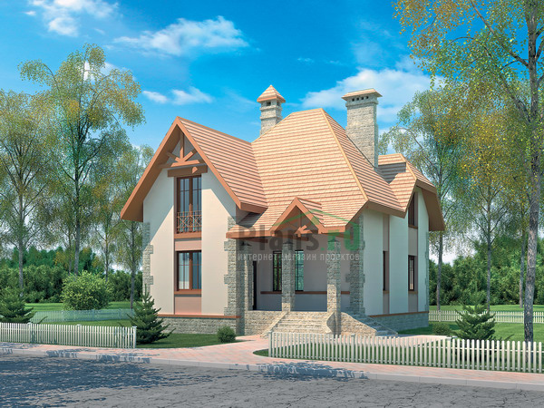 Проект дома 51-92