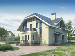 Проект дома 51-98