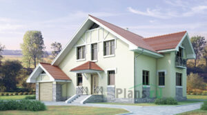 Проект дома 52-11