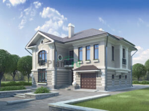 Проект дома 52-12