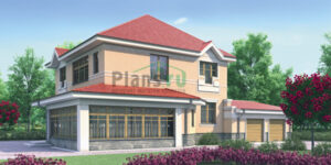 Проект дома 52-24