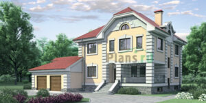Проект дома 52-27