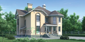 Проект дома 52-28