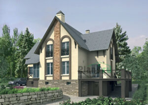 Проект дома 52-29